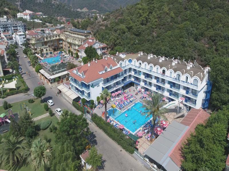 Exelsior Apart Junior Marmaris Exterior foto